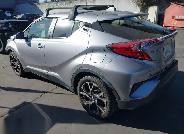 JTNKHMBX3K1053884 2019 2019 Toyota C-HR- Xle 3