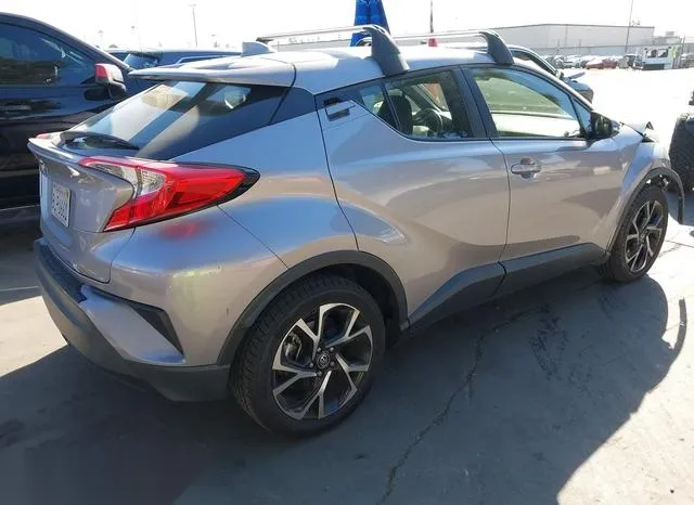 JTNKHMBX3K1053884 2019 2019 Toyota C-HR- Xle 4