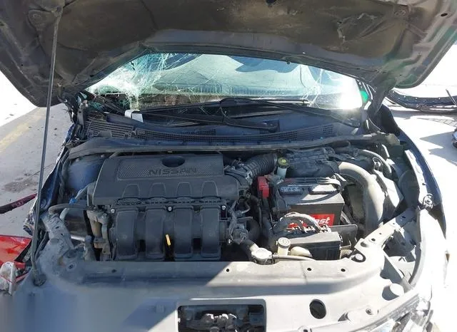 3N1AB7AP5HY283695 2017 2017 Nissan Sentra- SR 10