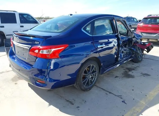 3N1AB7AP5HY283695 2017 2017 Nissan Sentra- SR 4