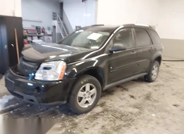 2CNDL13F386060609 2008 2008 Chevrolet Equinox- LS 2