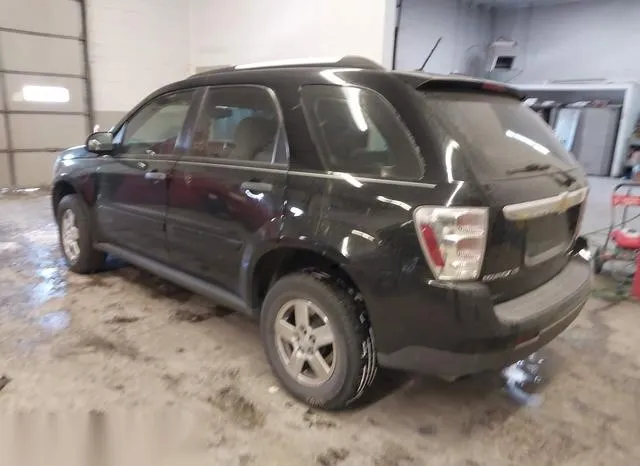 2CNDL13F386060609 2008 2008 Chevrolet Equinox- LS 3