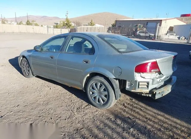 1B3EL36X24N267301 2004 2004 Dodge Stratus- SE 3