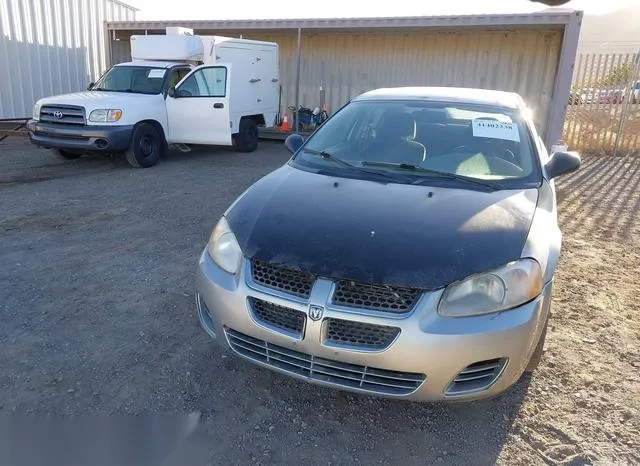 1B3EL36X24N267301 2004 2004 Dodge Stratus- SE 6