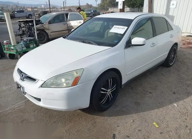 JHMCM563X4C037527 2004 2004 Honda Accord- 2-4 LX 2