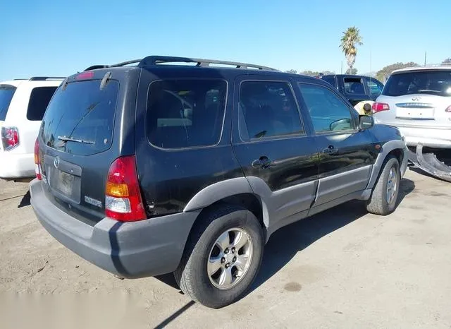 4F2YU06141KM16615 2001 2001 Mazda Tribute- Dx V6 4