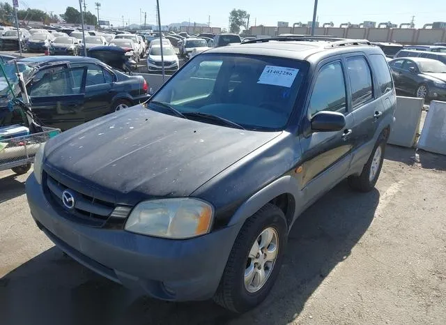 4F2YU06141KM16615 2001 2001 Mazda Tribute- Dx V6 6