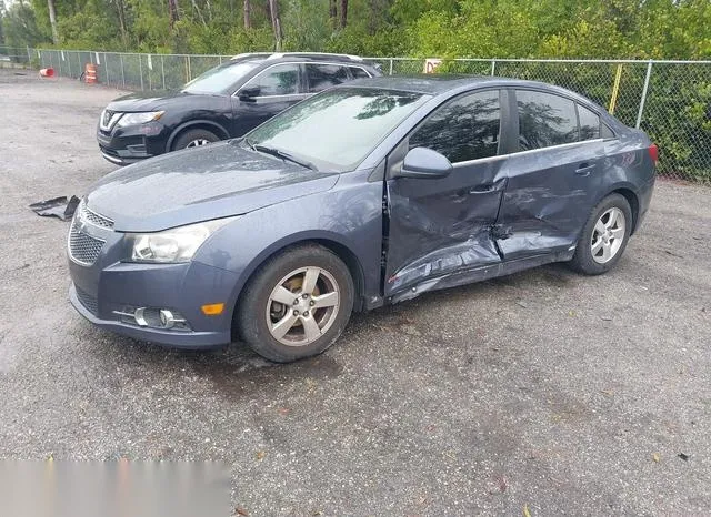 1G1PC5SB2D7250332 2013 2013 Chevrolet Cruze- 1Lt Auto 2