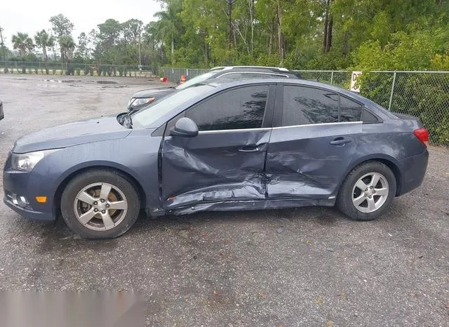 1G1PC5SB2D7250332 2013 2013 Chevrolet Cruze- 1Lt Auto 6