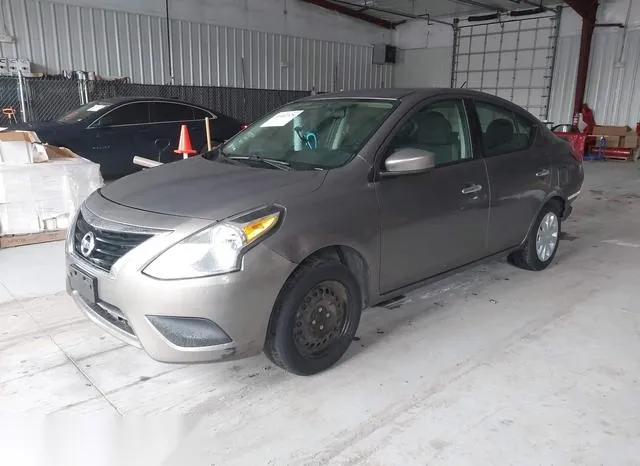 3N1CN7AP2HL803090 2017 2017 Nissan Versa- 1-6 S/1-6 S-/1-6 2