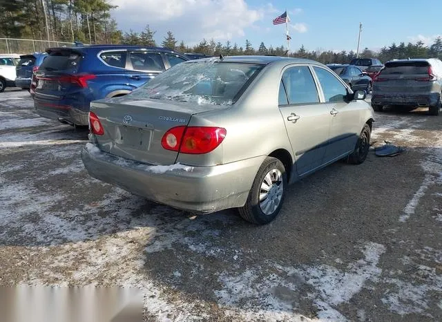 2T1BR32E94C315609 2004 2004 Toyota Corolla- CE 4