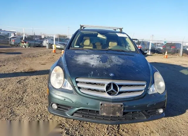 4JGCB65E58A072344 2008 2008 Mercedes-Benz R 350- 4Matic 6