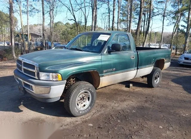 3B7KF26W2XM574282 1999 1999 Dodge RAM 2500- ST 2