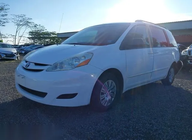 5TDKK4CC4AS313552 2010 2010 Toyota Sienna- LE 2