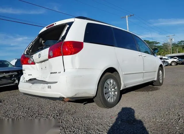 5TDKK4CC4AS313552 2010 2010 Toyota Sienna- LE 4