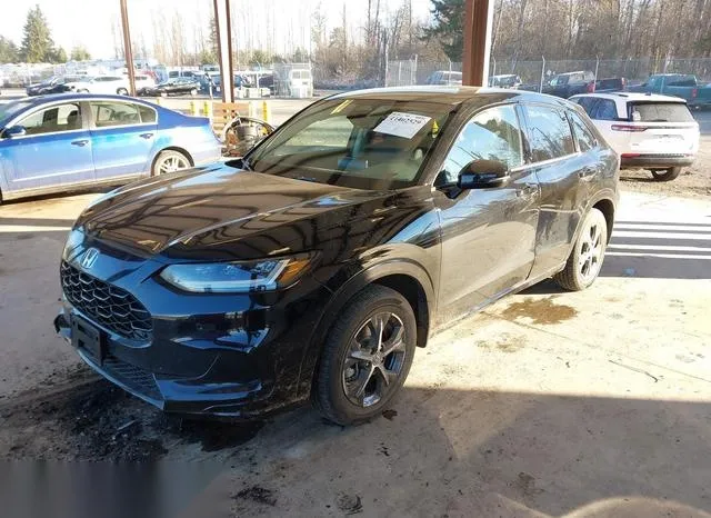 3CZRZ2H77SM718259 2025 2025 Honda HR-V- Awd Ex-L 2