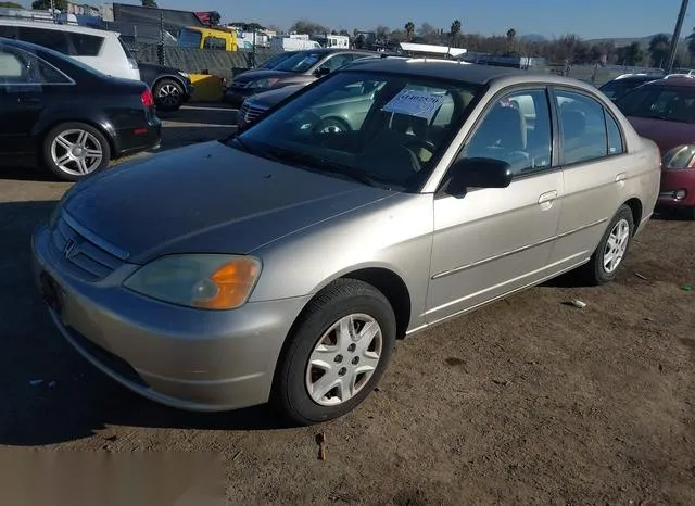 2HGES15583H618730 2003 2003 Honda Civic- LX 2