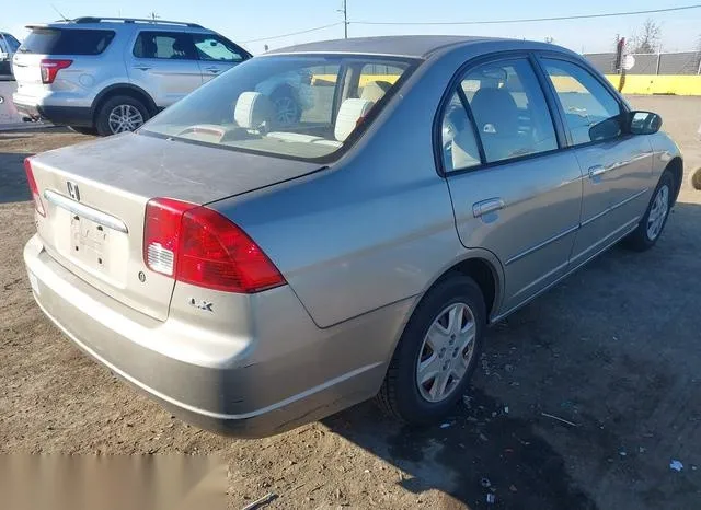 2HGES15583H618730 2003 2003 Honda Civic- LX 4