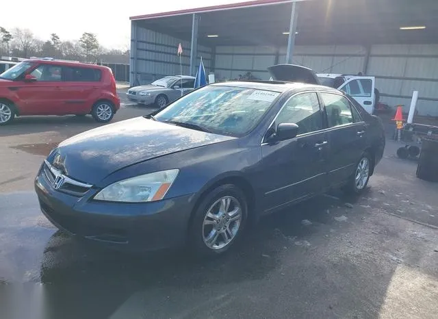 1HGCM56737A025998 2007 2007 Honda Accord- 2-4 EX 2