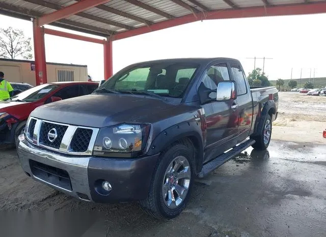 1N6AA06AX4N579313 2004 2004 Nissan Titan- LE 2