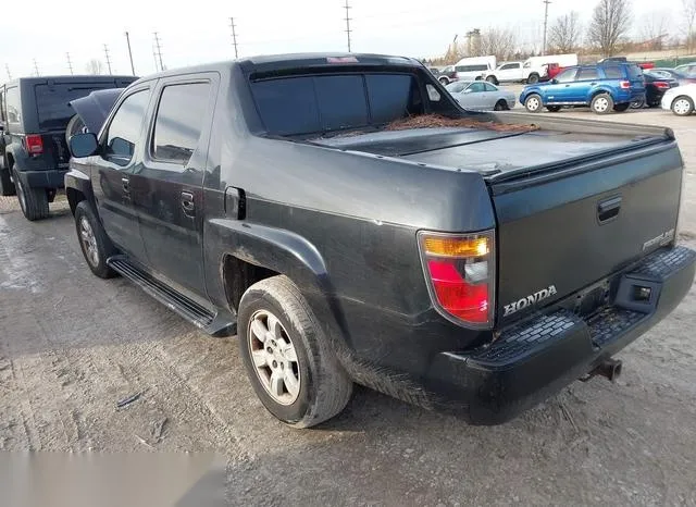 2HJYK16426H526529 2006 2006 Honda Ridgeline- Rts 3