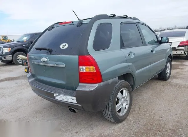 KNDJF724487509877 2008 2008 KIA Sportage- LX 4