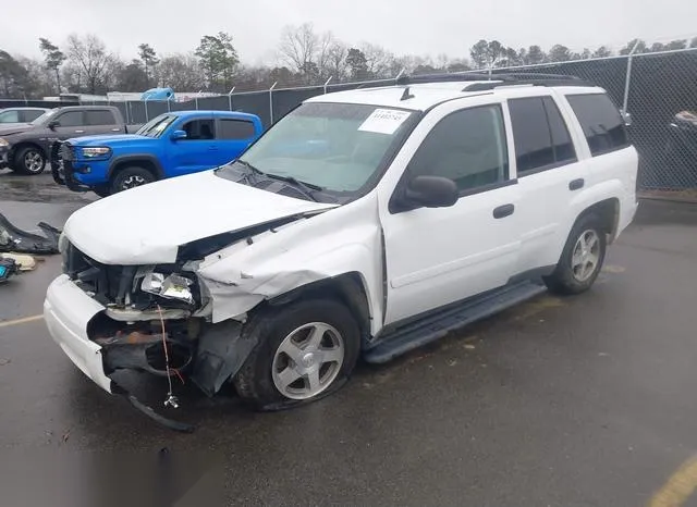 1GNDS13S562259280 2006 2006 Chevrolet Trailblazer- LS 2