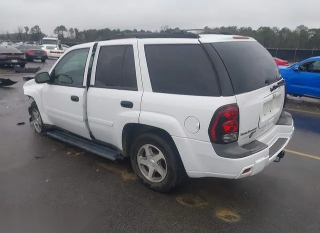 1GNDS13S562259280 2006 2006 Chevrolet Trailblazer- LS 3