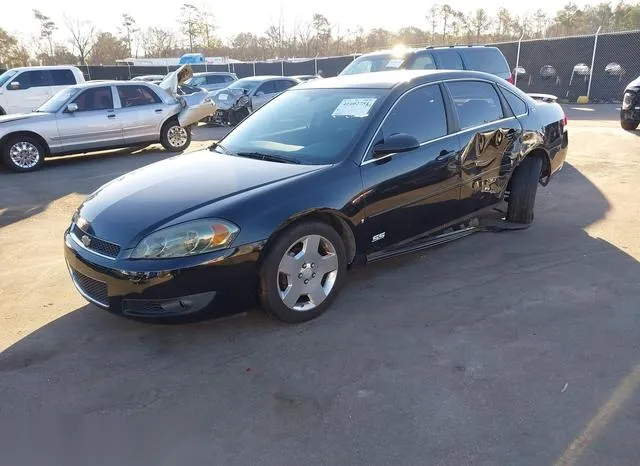 2G1WD58C869419506 2006 2006 Chevrolet Impala- SS 2