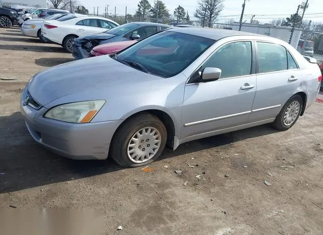 1HGCM56495A028097 2005 2005 Honda Accord- 2-4 LX 2