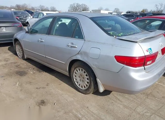 1HGCM56495A028097 2005 2005 Honda Accord- 2-4 LX 3