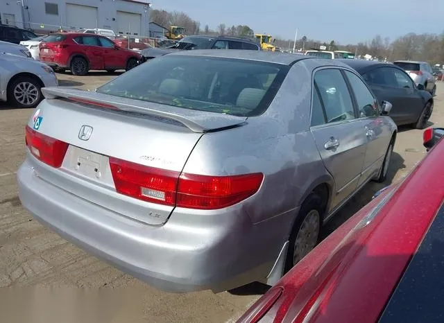 1HGCM56495A028097 2005 2005 Honda Accord- 2-4 LX 4