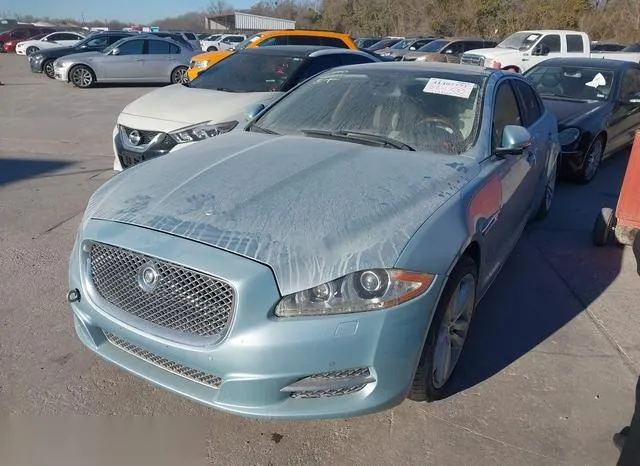 SAJWJ2GD4D8V47499 2013 2013 Jaguar XJL- Portfolio 2