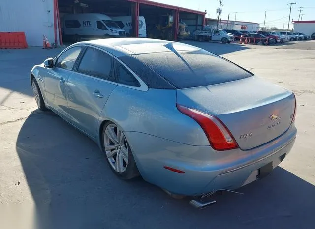 SAJWJ2GD4D8V47499 2013 2013 Jaguar XJL- Portfolio 3