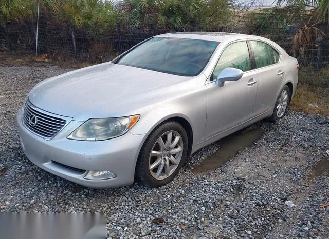 JTHBL46F785079232 2008 2008 Lexus LS- 460 2