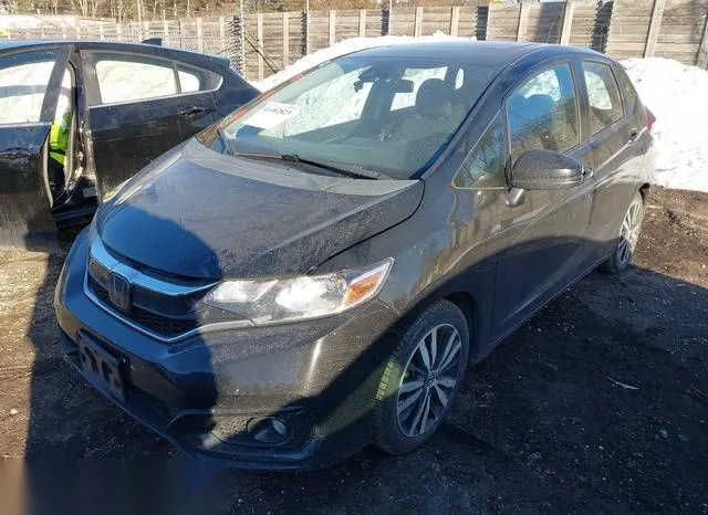 3HGGK5H86JM719138 2018 2018 Honda Fit- EX 2