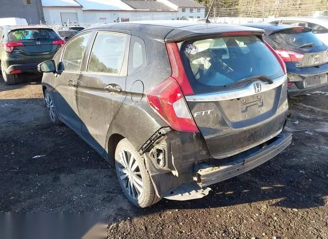 3HGGK5H86JM719138 2018 2018 Honda Fit- EX 3