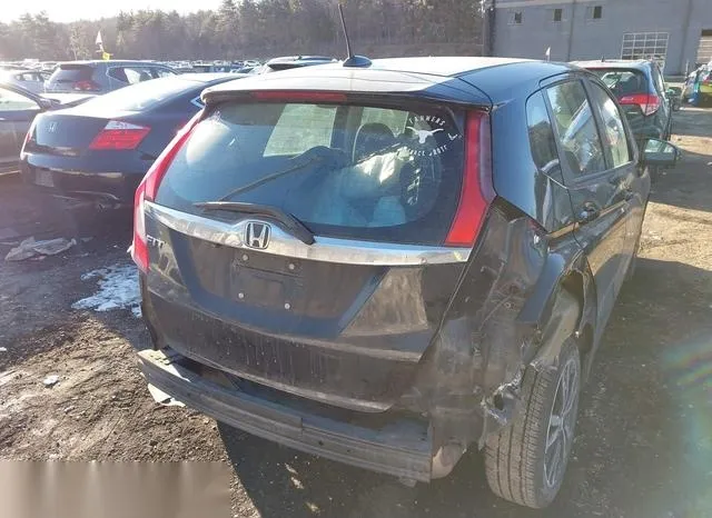 3HGGK5H86JM719138 2018 2018 Honda Fit- EX 4