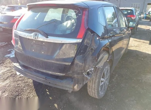 3HGGK5H86JM719138 2018 2018 Honda Fit- EX 6