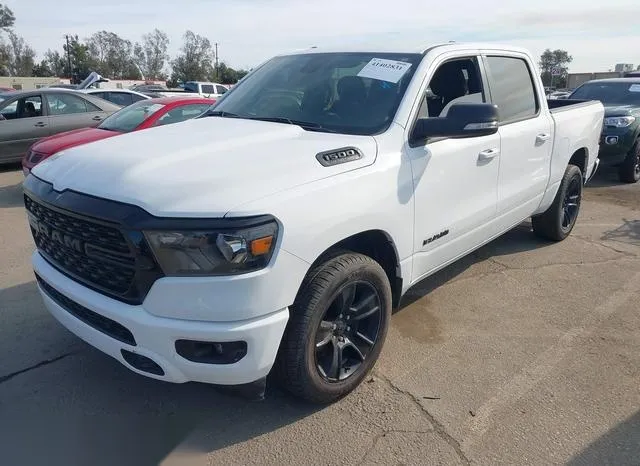 1C6RREFTXNN254294 2022 2022 RAM 1500- Big Horn/Lone Star 2