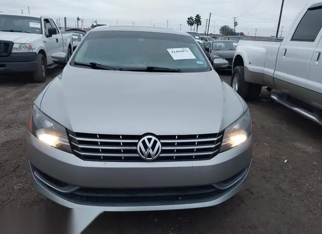 1VWBN7A38EC064401 2014 2014 Volkswagen Passat- 2-0L Tdi Se 6