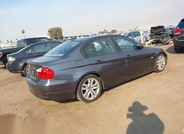 WBAVB13536KX62620 2006 2006 BMW 3 Series- 325I 4