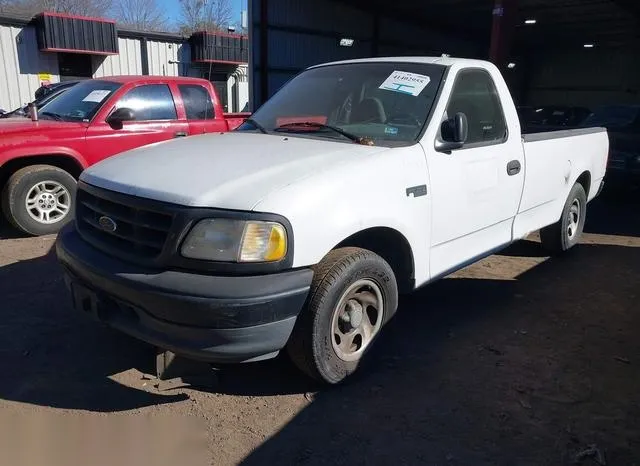 1FTZF17221NA41088 2001 2001 Ford F-150- Xl/Xlt 2