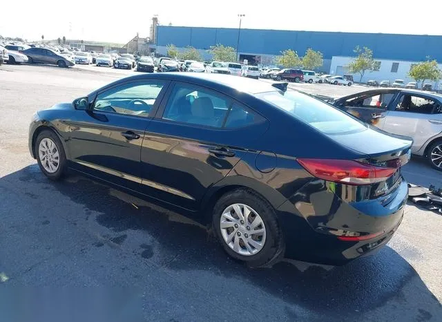 KMHD74LF0HU084728 2017 2017 Hyundai Elantra- SE 3