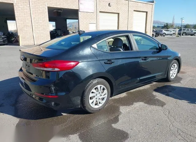 KMHD74LF0HU084728 2017 2017 Hyundai Elantra- SE 4