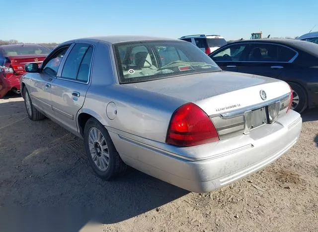 2MEHM75V99X636370 2009 2009 Mercury Grand Marquis- Ls -flee 3