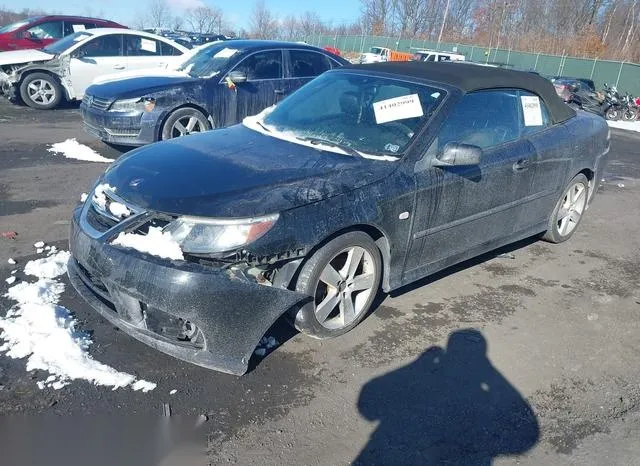 YS3FB79Y786006613 2008 2008 Saab 9-3- 2-0T 2