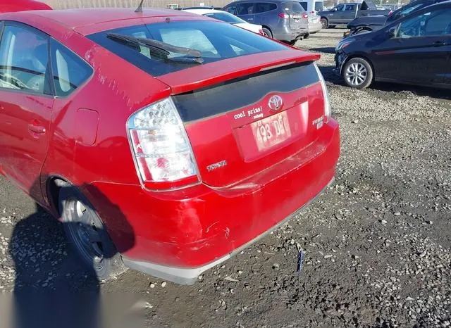 JTDKB20U983435210 2008 2008 Toyota Prius- Touring 6