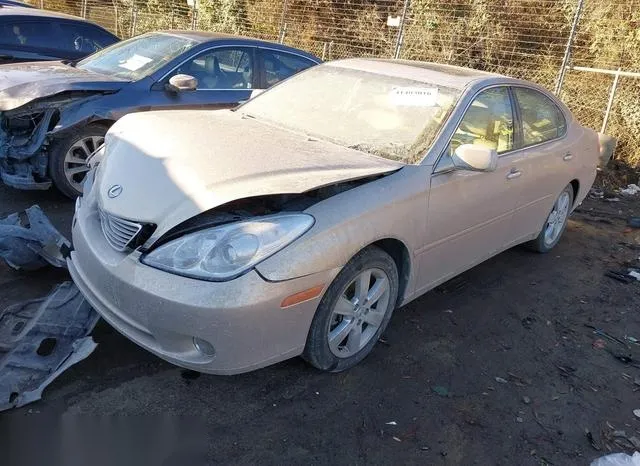 JTHBA30G665151746 2006 2006 Lexus ES- 330 2