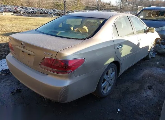 JTHBA30G665151746 2006 2006 Lexus ES- 330 4